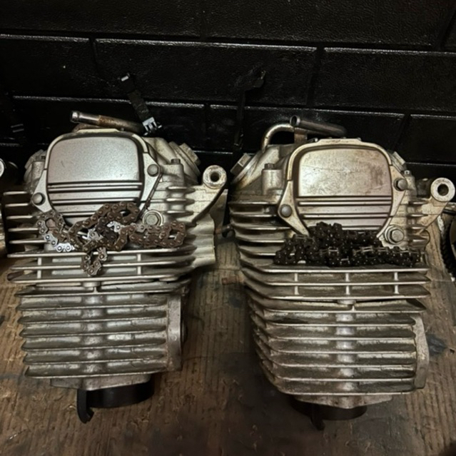 blok kop buring kop tiger revo original copotan motor