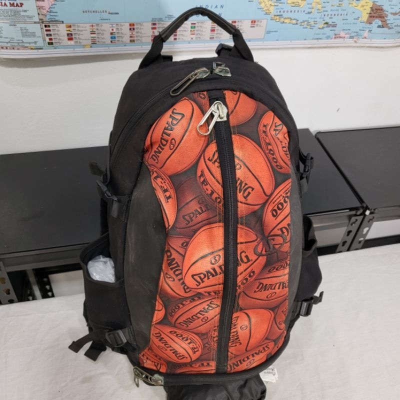 Ransel basket spalding