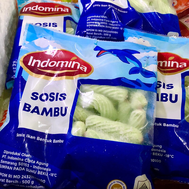 

Indomina Sosis Bambu