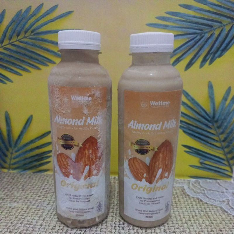 

Almond Milk