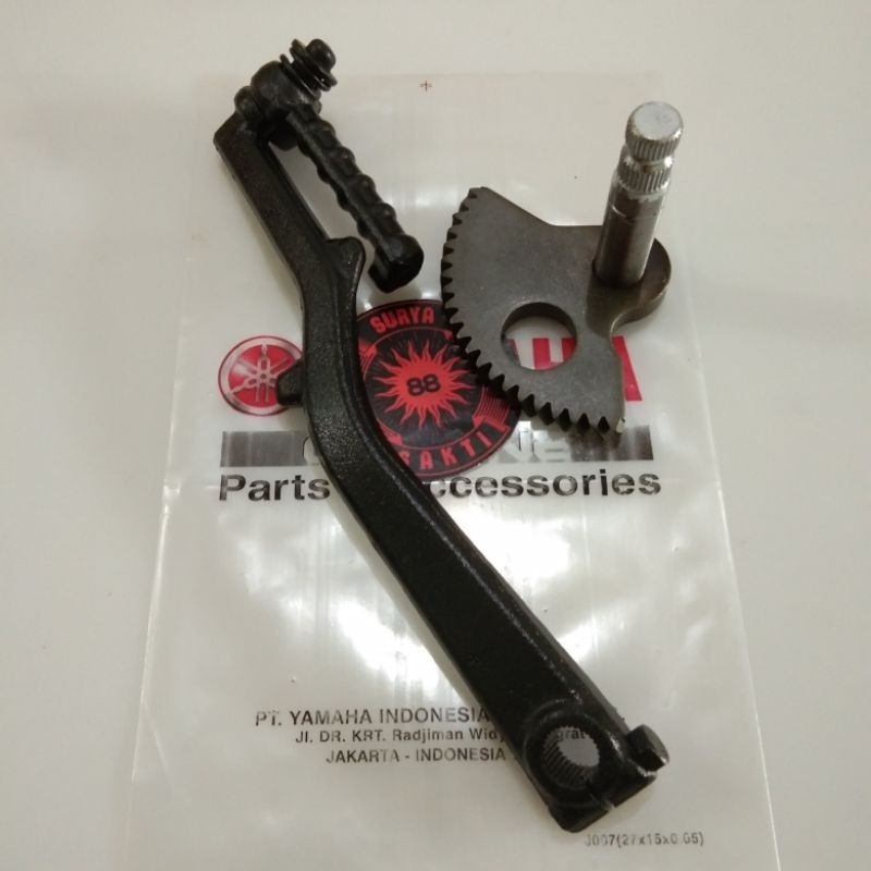 Paket Selahan As Selah Xeon 44D Engkolan Xeon Karbu Xeon RC As Selah Kick Stater Xeon Karbu Xeon RC