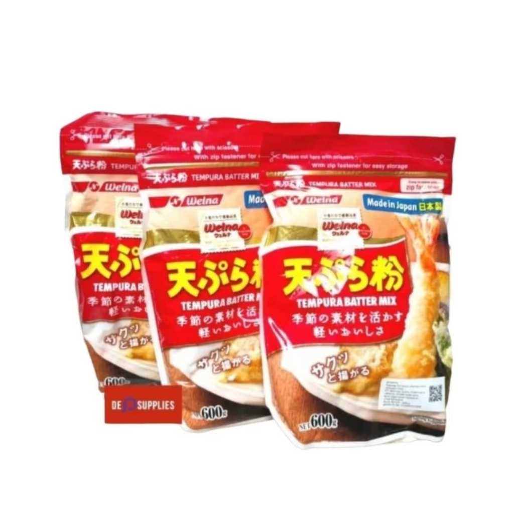 

Nissin Welna Tempurako 600gr