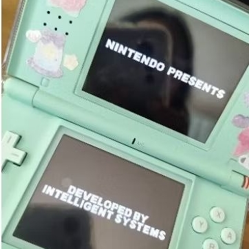 Nintendo DS Lite Blue Second