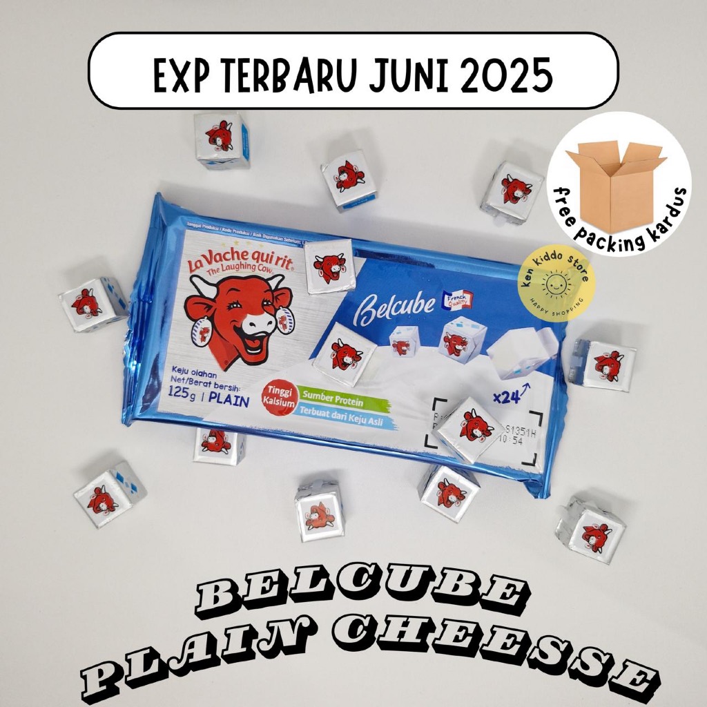 

BELCUBE JUNI 2025 EXP TERBARU KEJU MPASI BAYI | KEJU MPASI | PENAMBAH BB BAYI DAN ANAK | BB BOOSTER ANAK