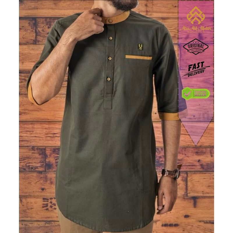 UHUD KURTA MOTIV CEDORAY