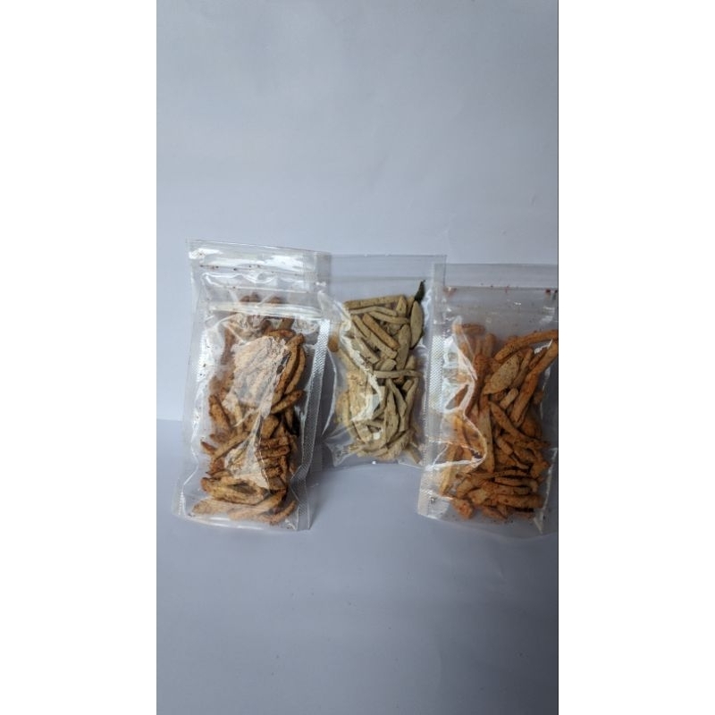 

BASRENG BASO GORENG | BALADO | PEDAS | ORIGINAL