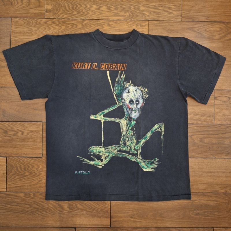 Nirvana Fistula Bootleg Ginsengstrip_2020