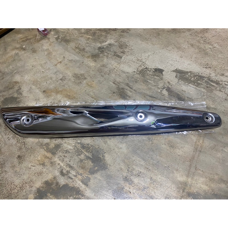 cover knalpot tameng knalpot supra x 125 lama KPH700 / KHARISMA karisma original ahm