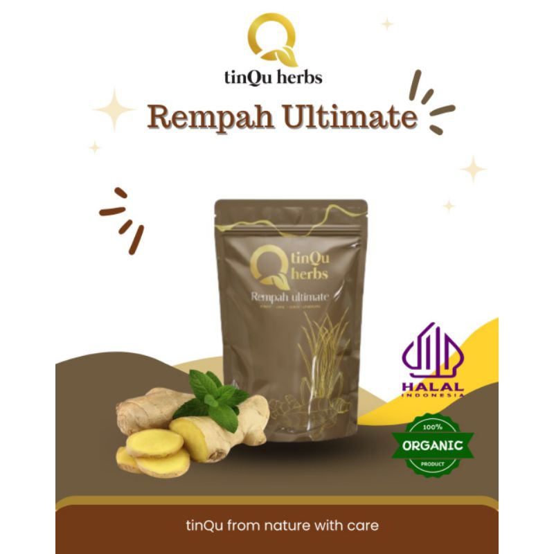 

Rempah Ultimate by Herbal TinQu