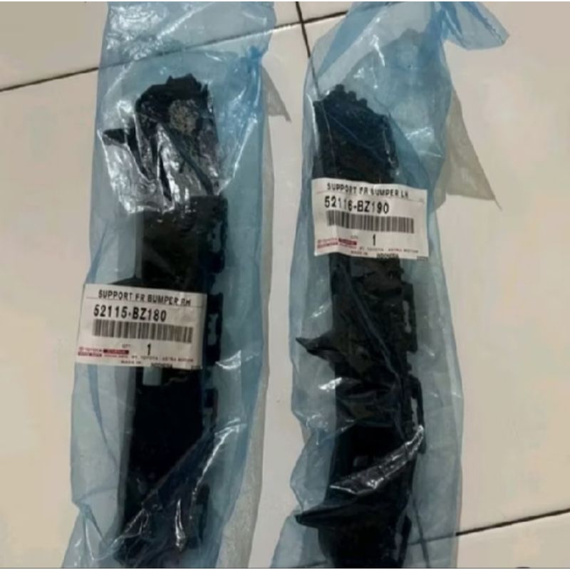 Breket Support Bemper Depan Calya Sigra Ori