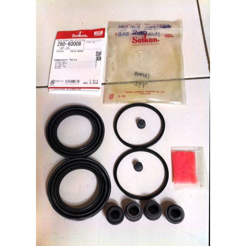 kaliper kit rem isuzu panther