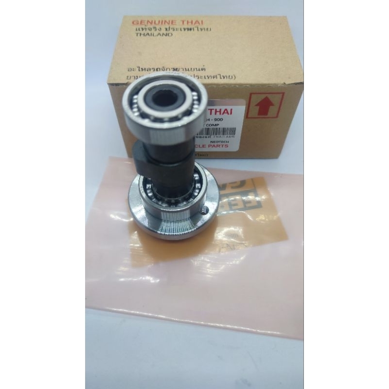 Noken As camshaft Tiger Gl pro neotech megapro ori genuine Thailand