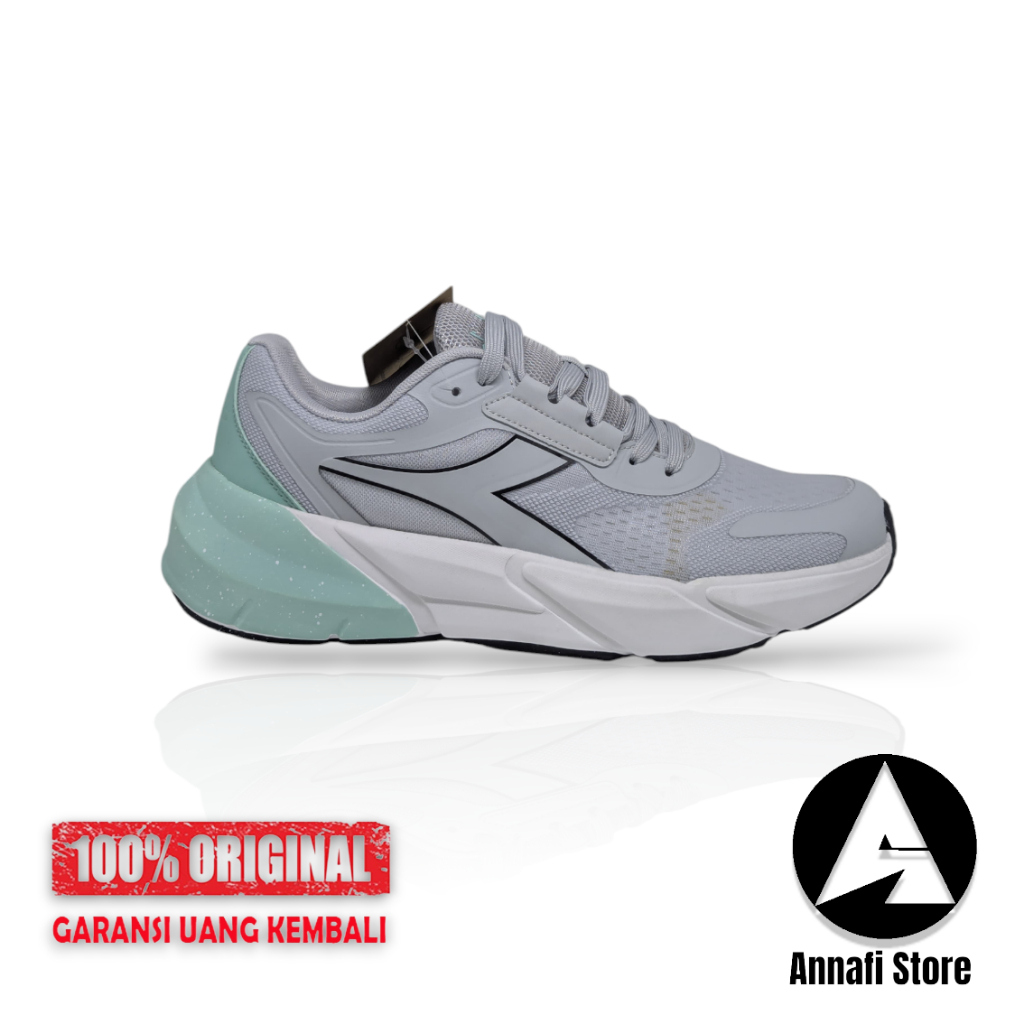 SEPATU LARI PRIA DIADORA KYLER DIARU240119G - GREY