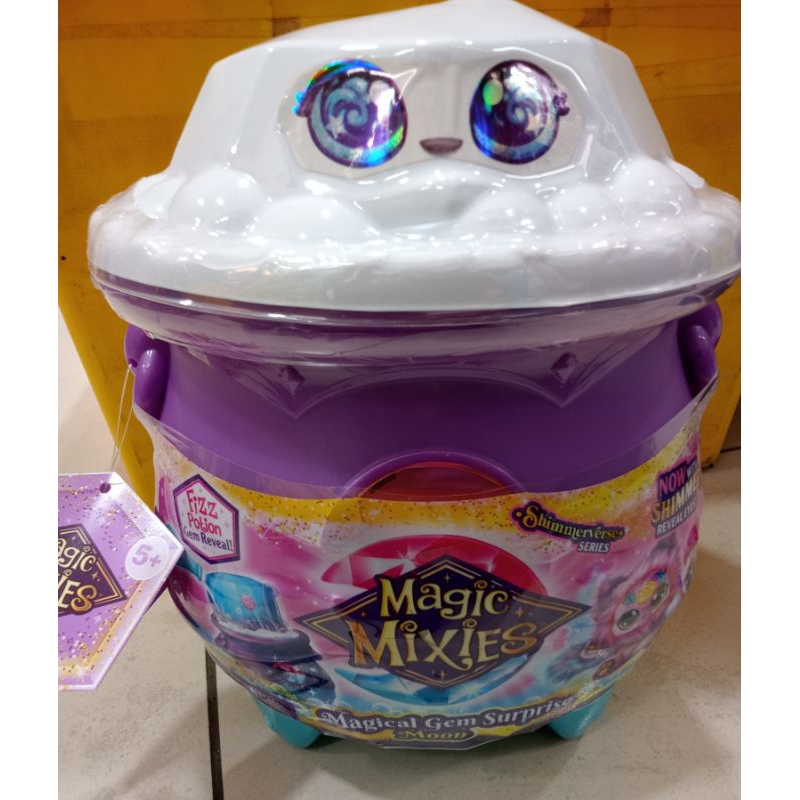 

my Magic mixie( series 4 )MGCLGem surp )