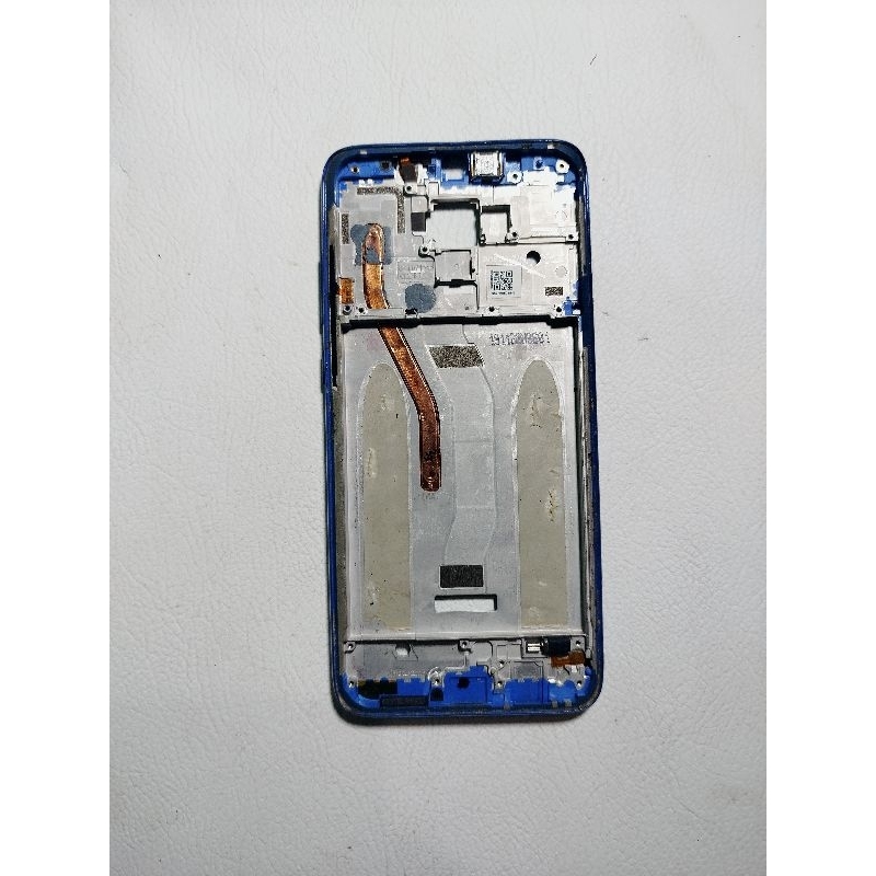 FREM ORI REDMI NOTE 8 PRO PLUS GETAR DAN SPIKER