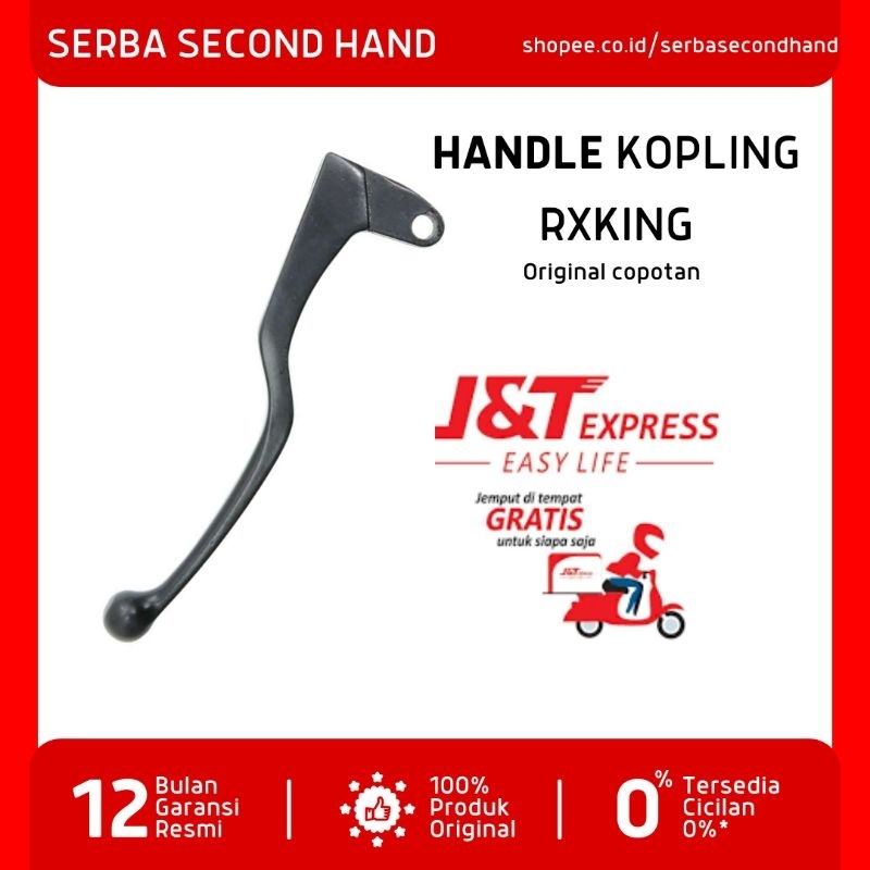 handle Kopling RX king original copotan