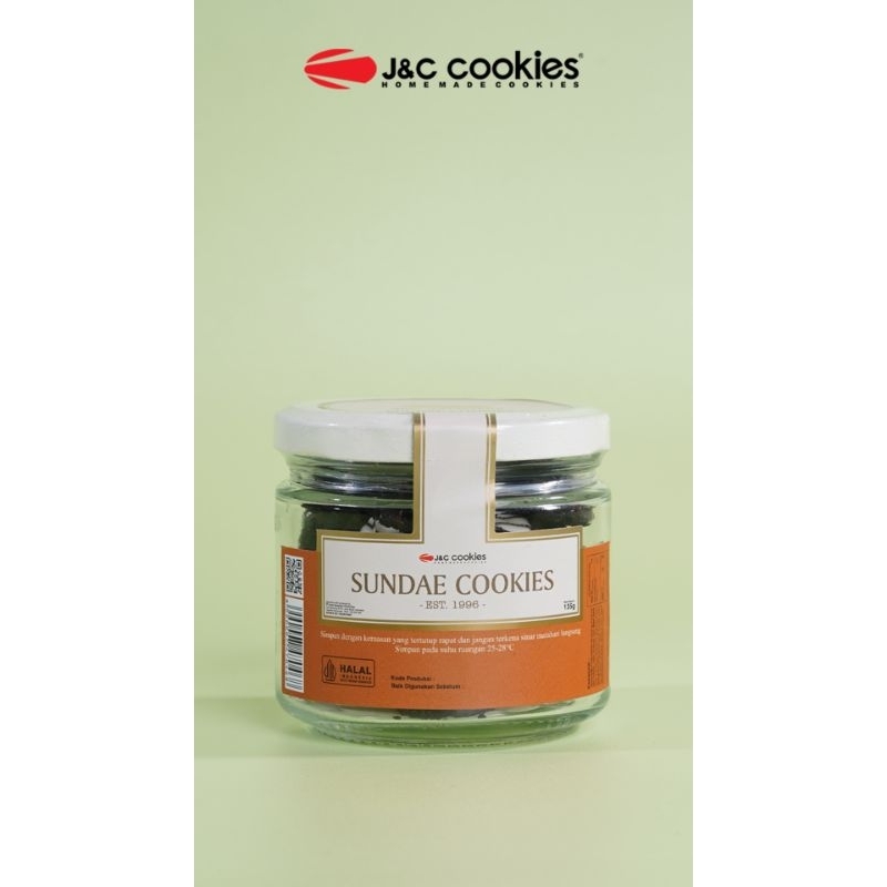 

Jnc cookies sundae cookies