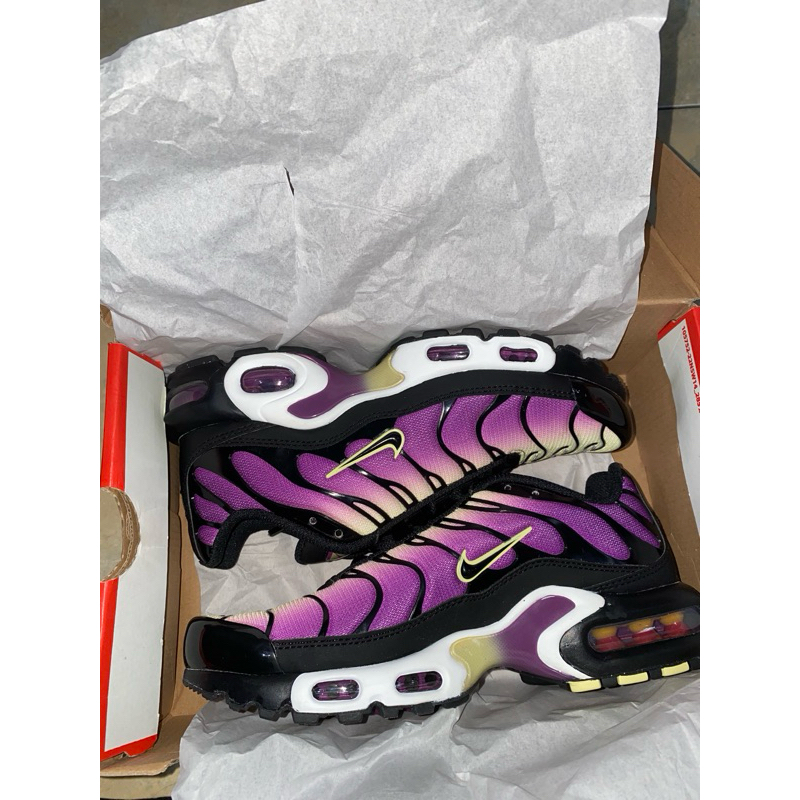 NIKE AIR MAX TN PURPLE