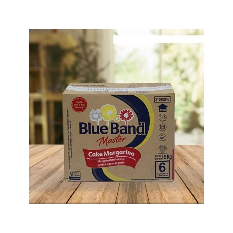 

Blue band Cake Margarine 1KG