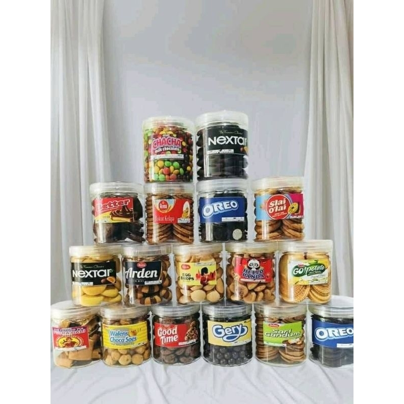 

kue kering branded 800ml