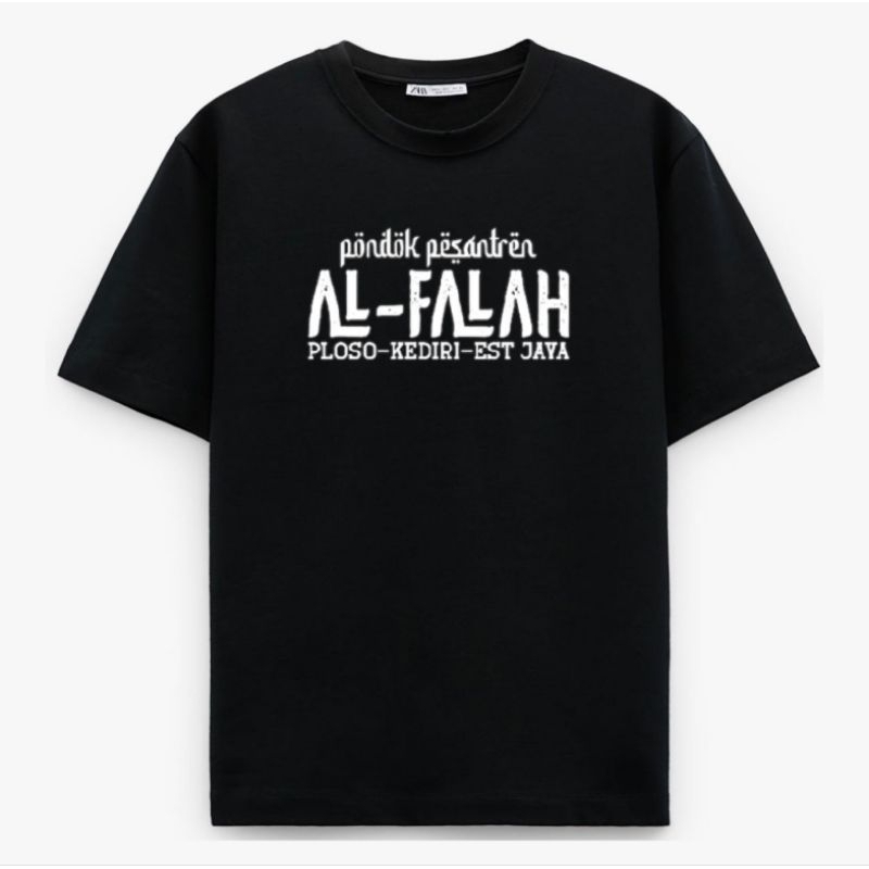 KAOS PONDOK PESANTREN AL FALAH PLOSO KEDIRI JAWA TIMUR SPONSOR