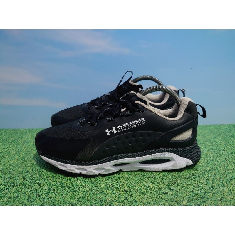Sepatu Training Under Armour HOVR Infinite Summit 2 Second Original size 40,5