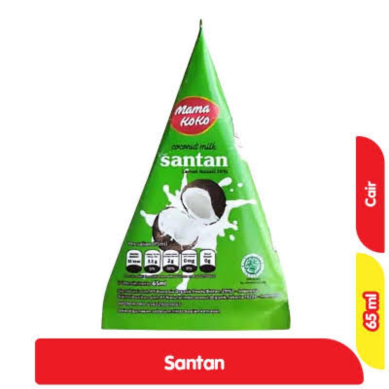 

PROMO SANTAN INSTAN MAMAKOKO MURAH