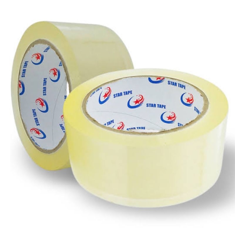 

Isolasi Lakban OPP tape 1pcs