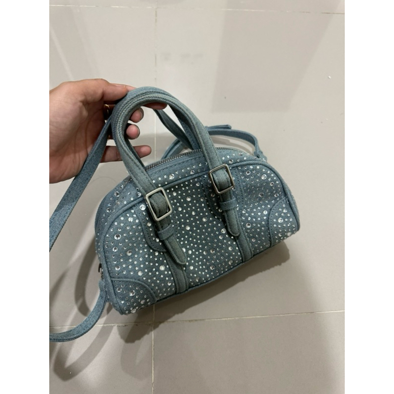 Preloved tas merek zara