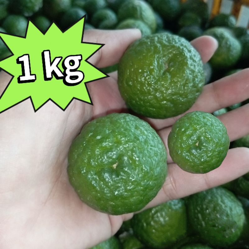 

1 Kg Jeruk Limau Limo Sambal
