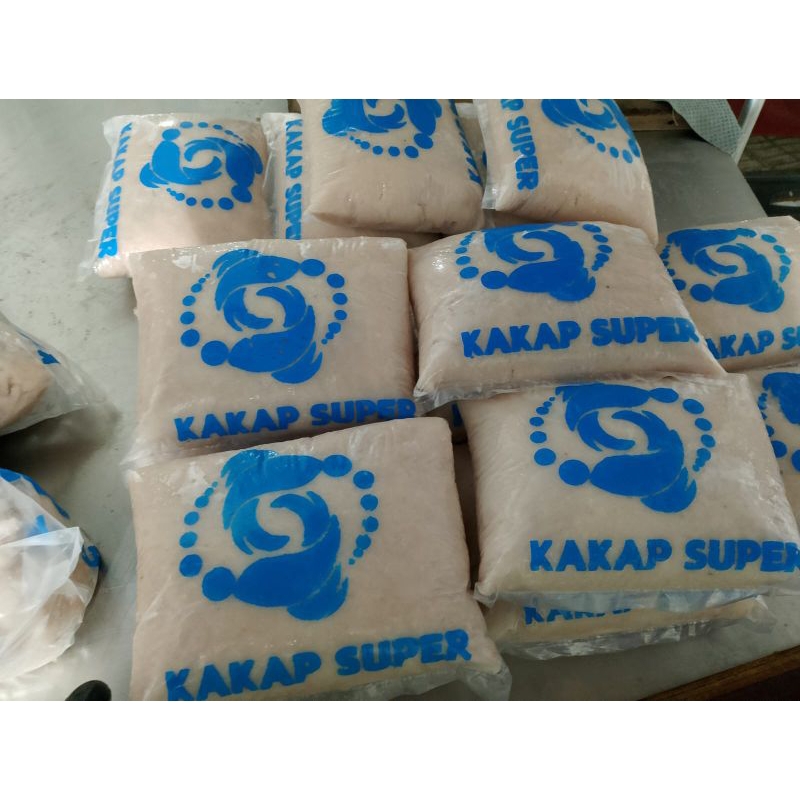 

ikan giling kakap super 1 kg