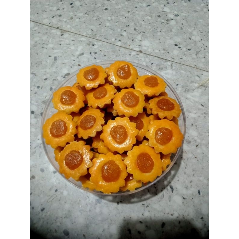 

Nastar ROse Bahan Berkualitas
