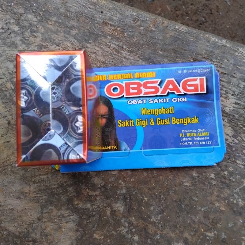 

Jamu tradisional Siang Le