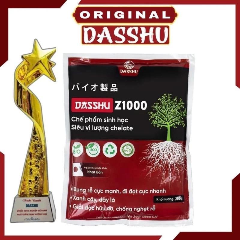Pupuk DASSHU Jepang Z1000