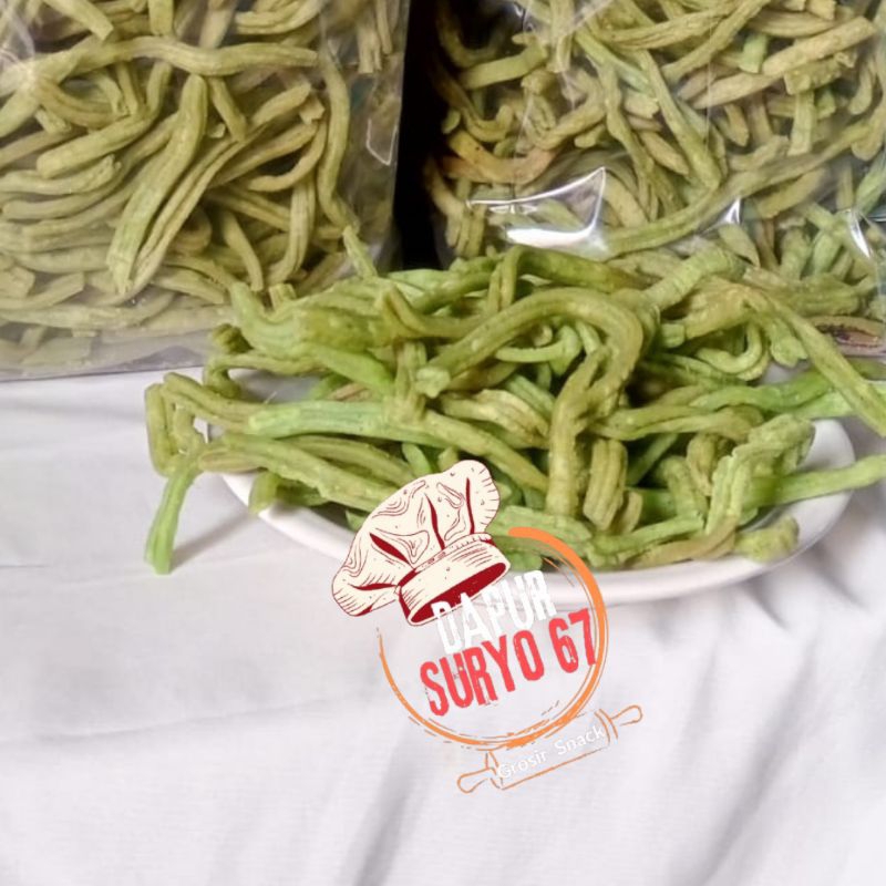 

stik bayam 1kg gurih renyah original