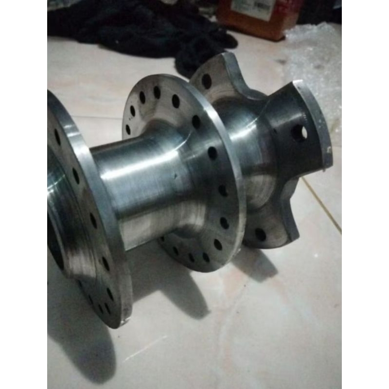 tromol belakang satria Fu non rem besi hand made kokoh