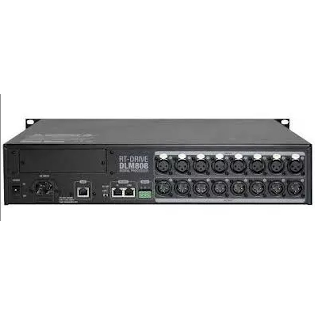 MANAGEMENT SPEAKER DLMS TOPP PRO DLMS 808 DIGITAL / DLMS808 DIGITAL RT DRIVE – ORIGINAL