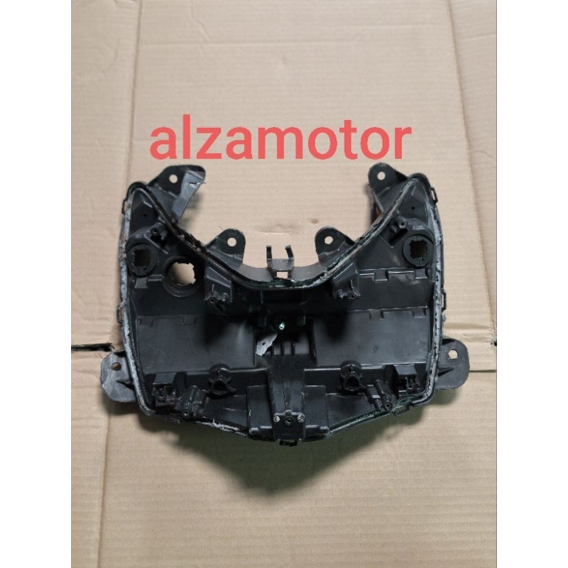 housing batok reflektor lampu depan Vario 110 fi original