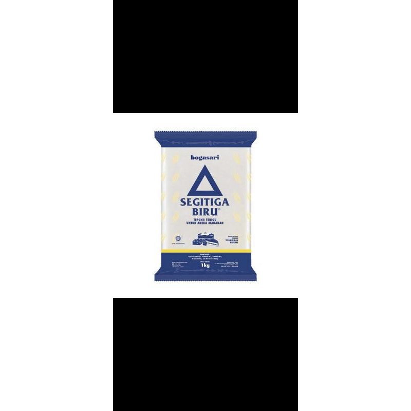 

TEPUNG SEGITIGA BIRU PROTEIN SEDANG