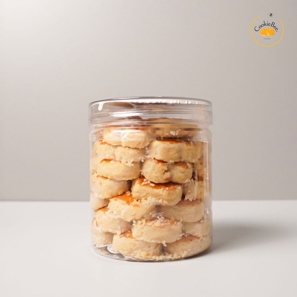 

Peanut Cookies 500 mL - Kue Kacang Tradisional 500 mL Good Quality - Kue Kering Kacang Tradisional - Renyah, gurih & lumer dimulut