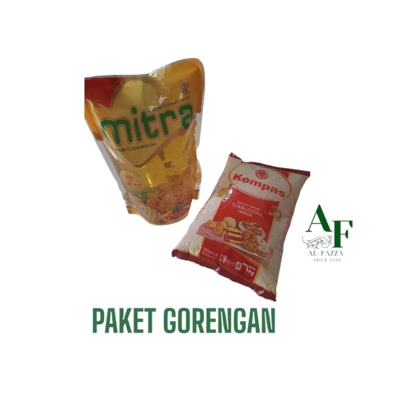 

Paket Sembako Murah