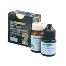 GC FUJI 2 ( LC ) Light-Cured Universal Restorative