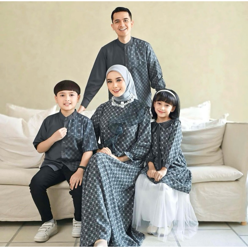 Jeddah Series Vanilla hijab