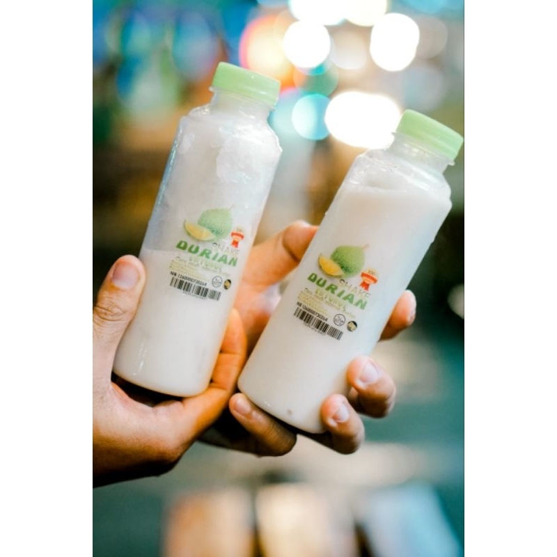 

Durian Shake 250ml