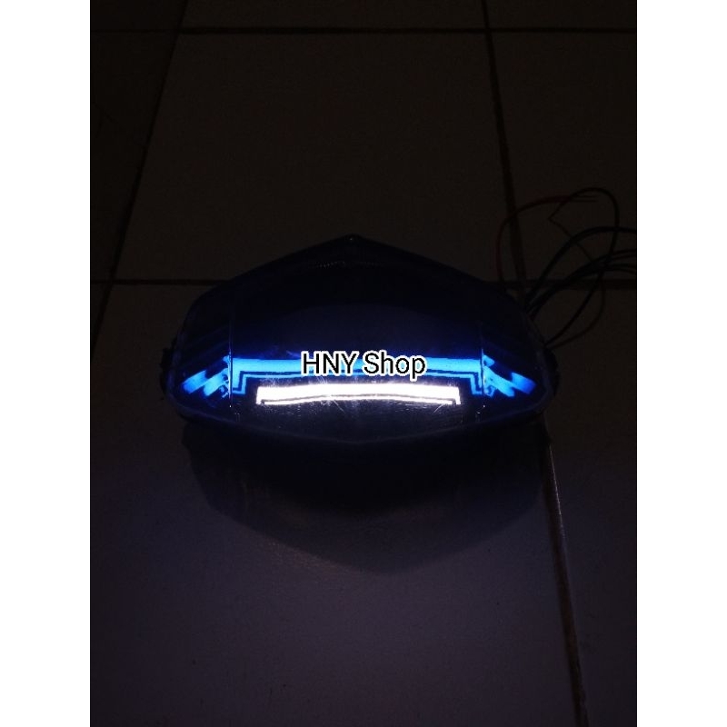 STOPLAMP LAZY EYES MIO M3 S Z 125 WELCOME LIGHT SEIN RUNNING