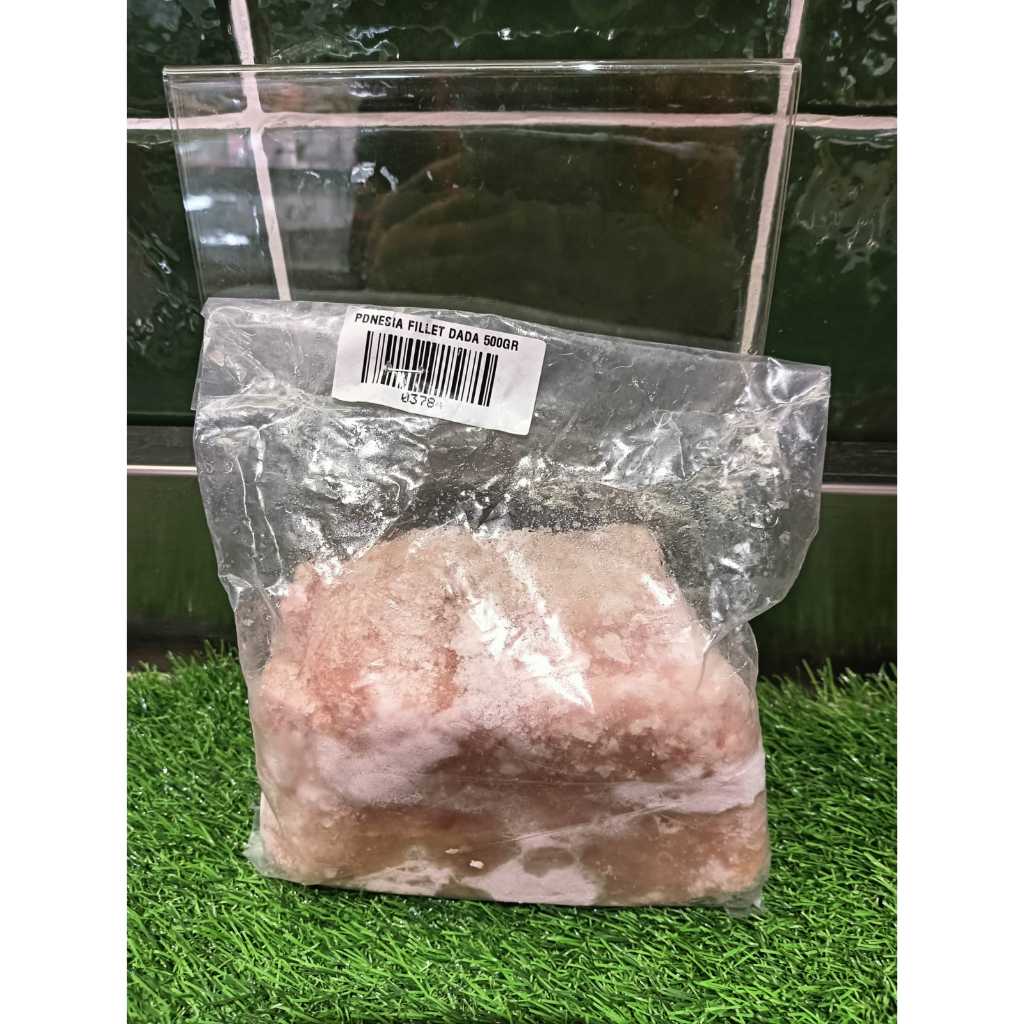 

PDNESIA FILLET DADA 500GR FROZEN