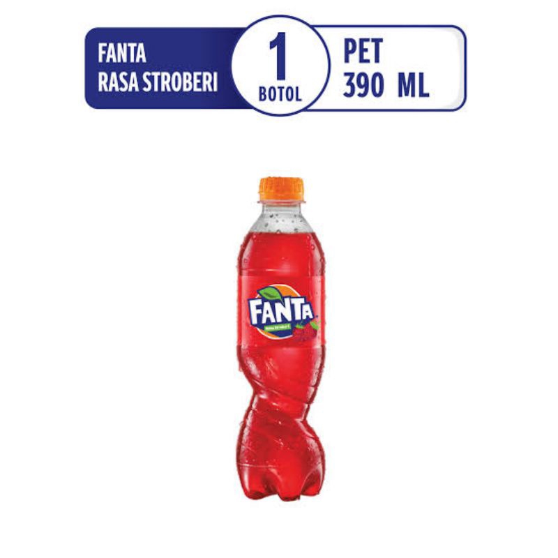 

Fanta 390 ML