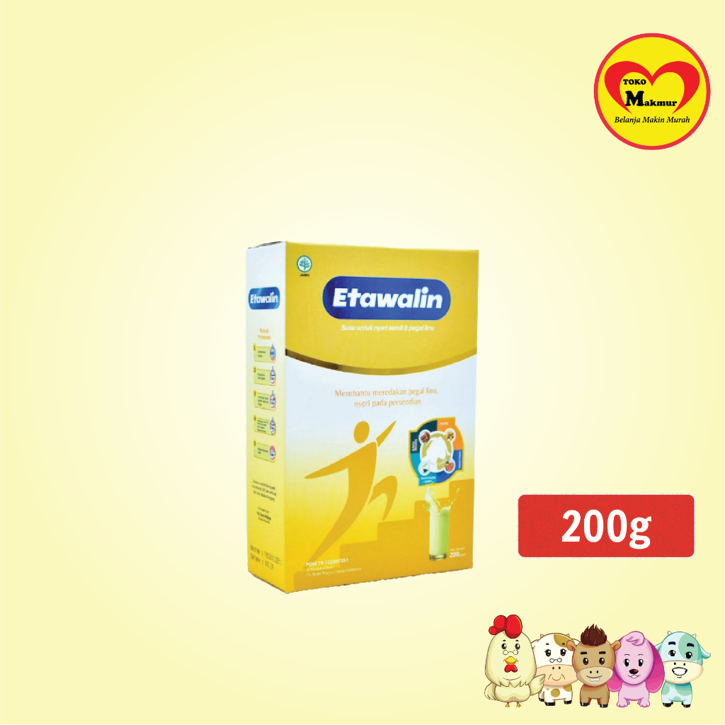 

Etawalin 200gr / Toko Makmur Pondok Jati