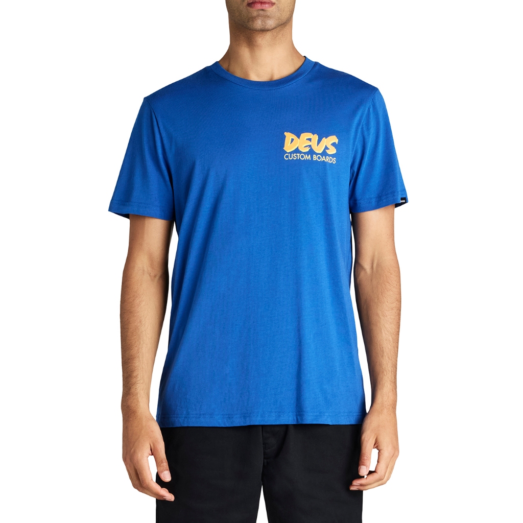 Deus Ex Machina - Gonz Tee