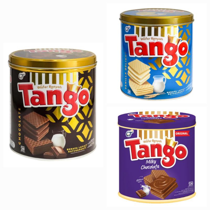 

Tango wafer coklat & vanila 240gr